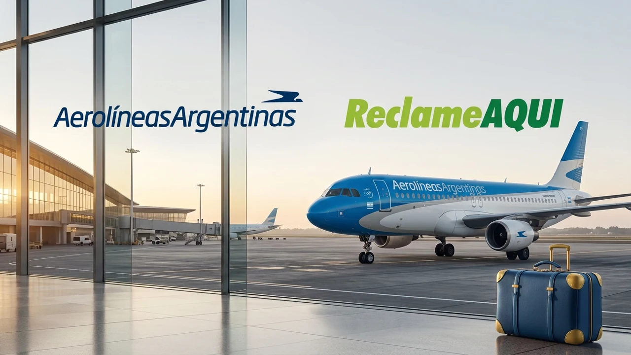 Aerolíneas Argentinas no Reclame Aqui: veja isso antes de reclamar de reembolso, cancelamento ou mala extraviada