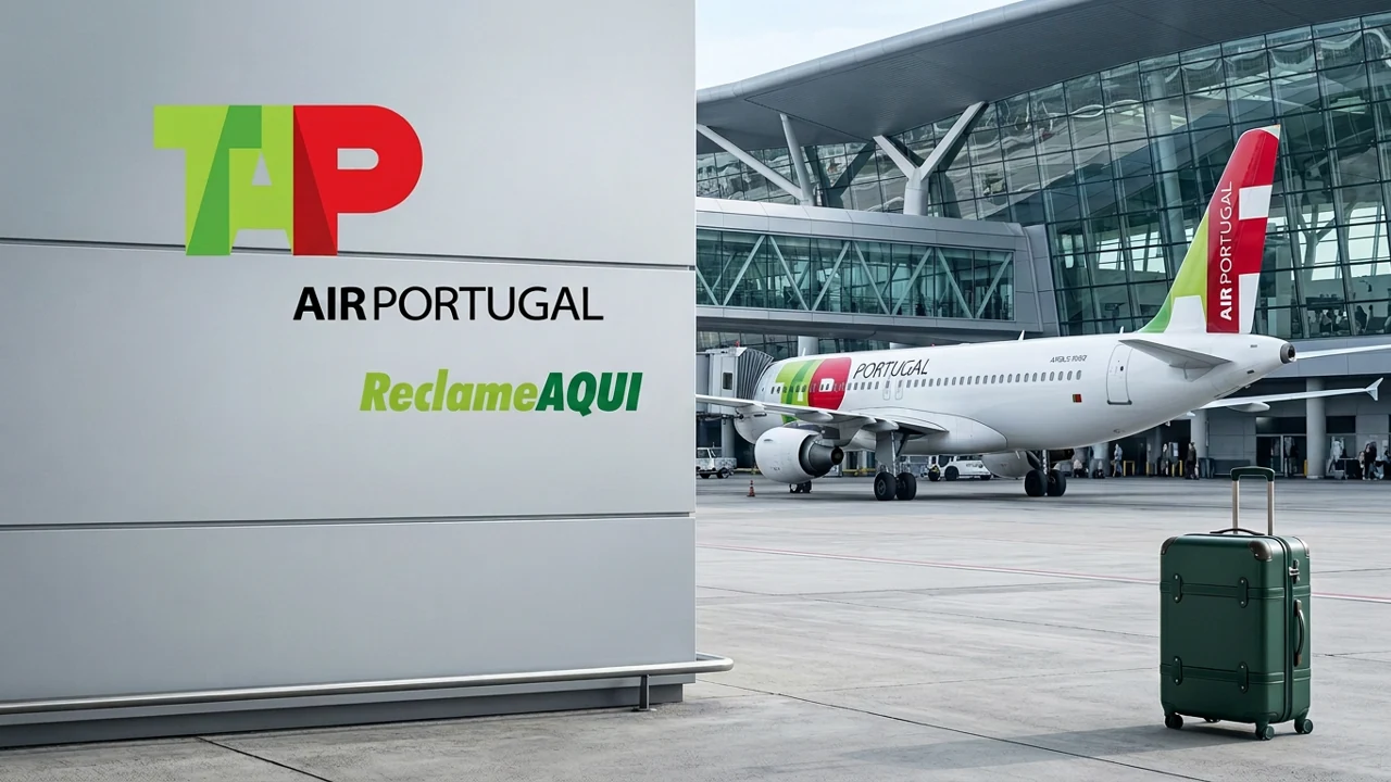 TAP no Reclame Aqui: veja isso antes de reclamar de reembolso, cancelamento ou mala extraviada