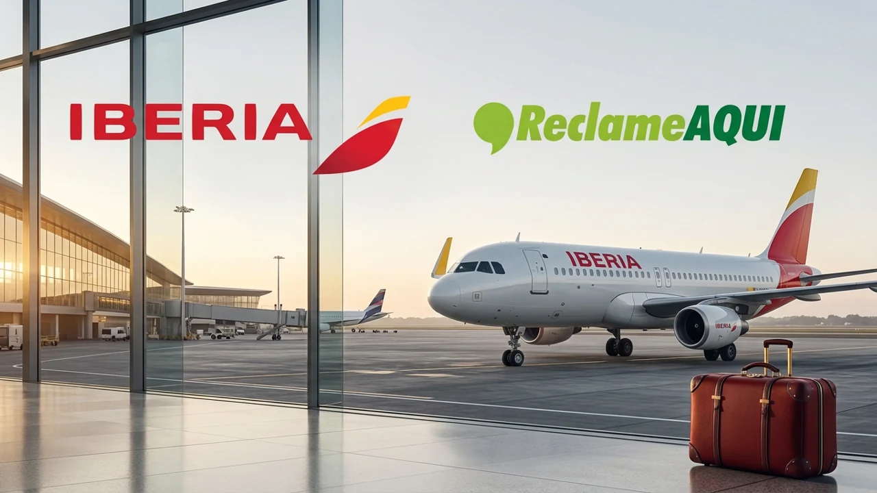 Iberia no Reclame Aqui: veja isso antes de reclamar de reembolso, cancelamento ou mala extraviada