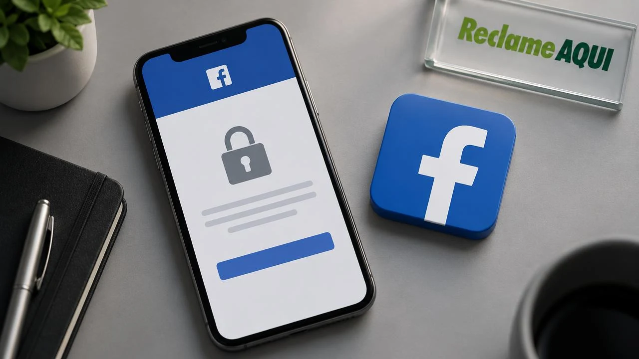 Facebook no Reclame Aqui: veja isso sobre conta desativada, invadida ou recuperada