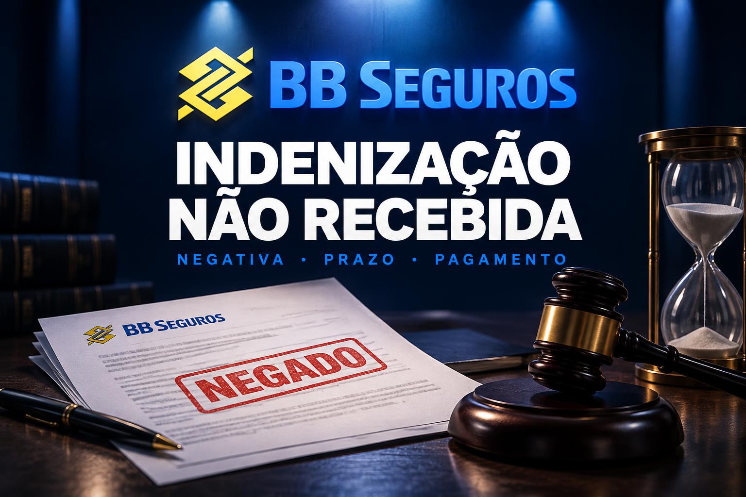 BB Seguros não pagou o seguro? Veja isso sobre prazo, documentos e justificativa da negativa