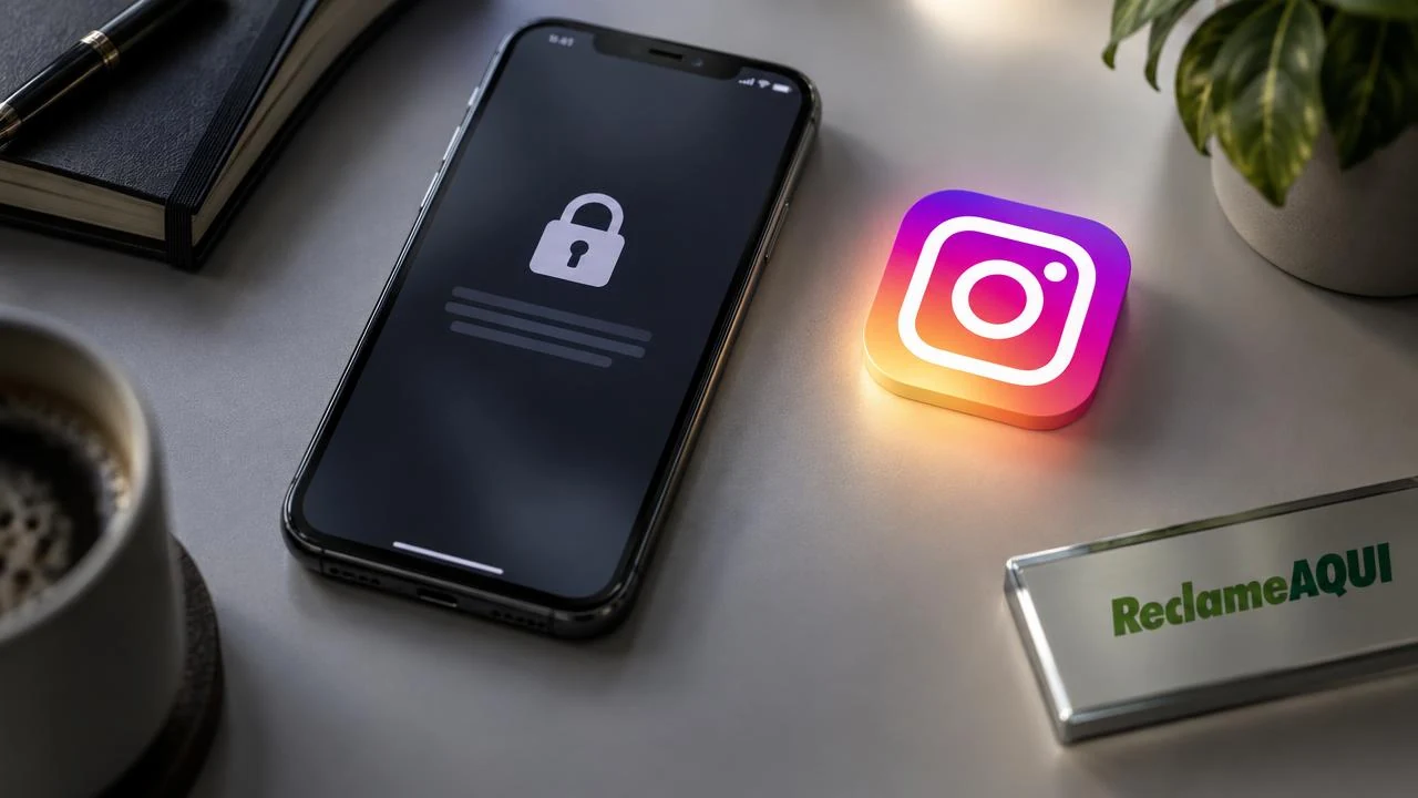 Instagram no Reclame Aqui: veja isso antes de reclamar de conta bloqueada, invadida ou perdida