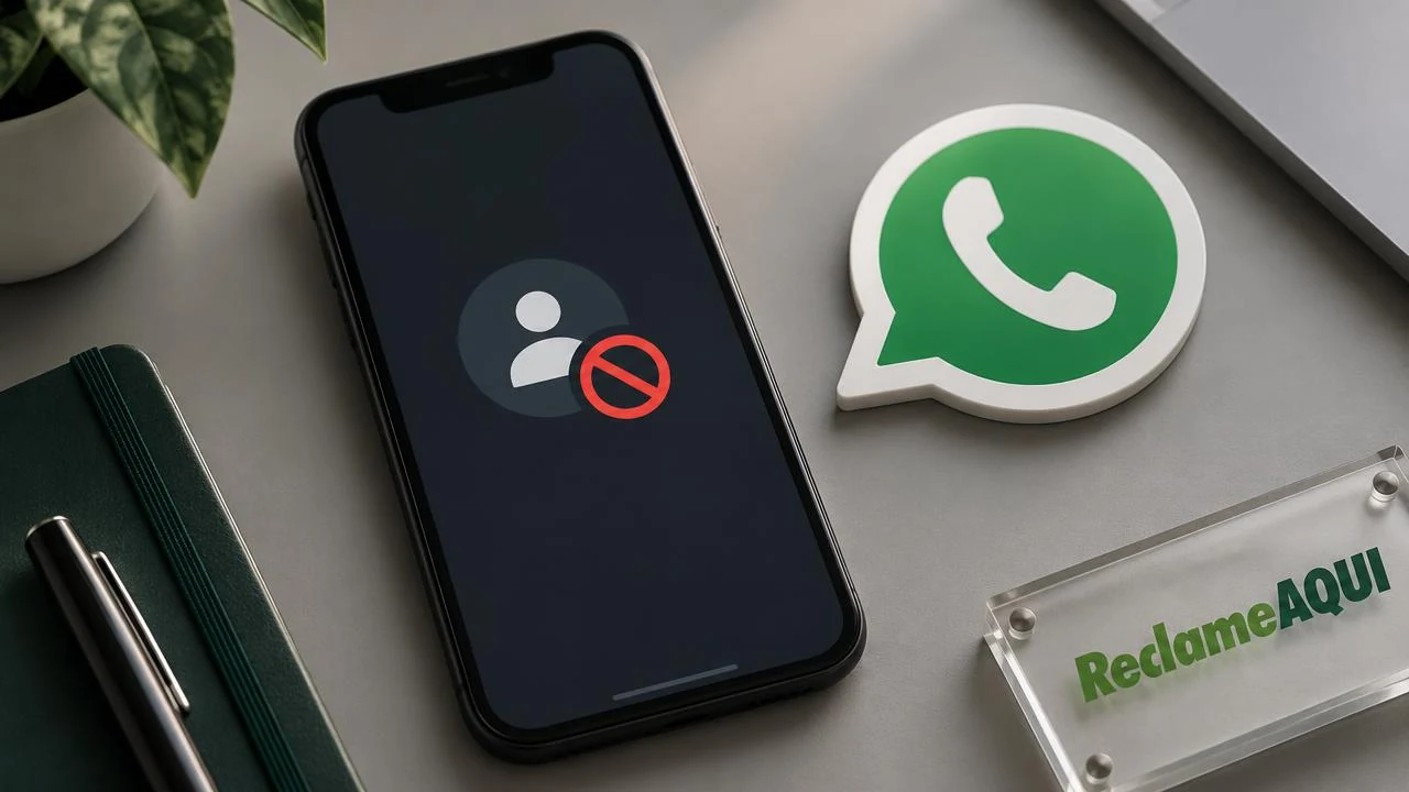 WhatsApp no Reclame Aqui: veja isso sobre conta bloqueada, banida e número perdido
