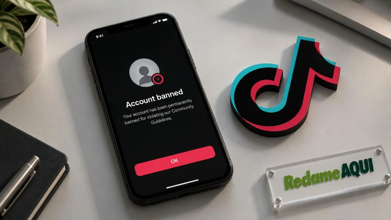 TikTok no Reclame Aqui: veja isso sobre conta banida, hackeada ou desativada