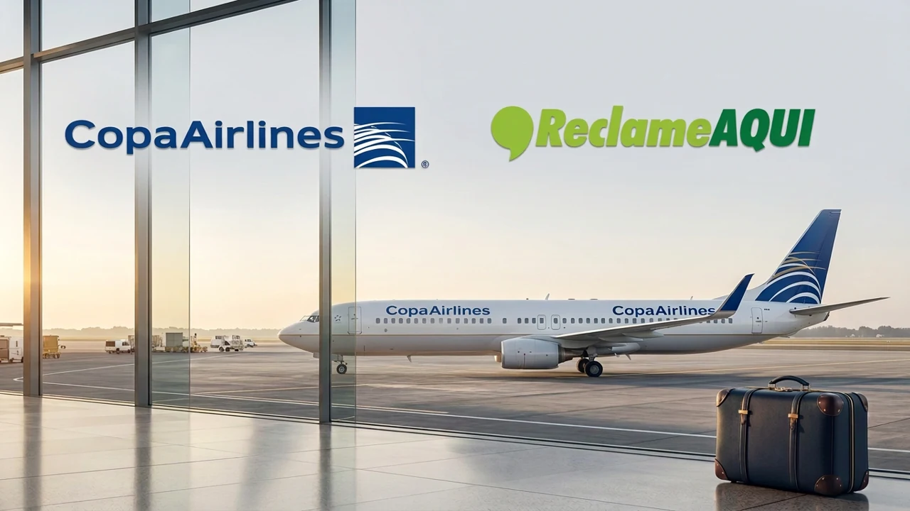 Copa Airlines no Reclame Aqui: veja isso antes de reclamar de reembolso, cancelamento ou mala extraviada
