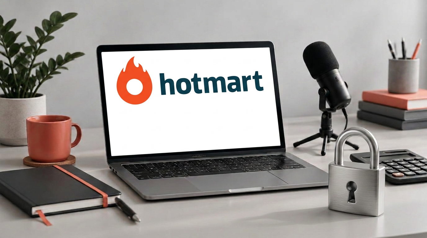 Hotmart com saldo bloqueado: veja isso sobre comissões e limites da retenção
