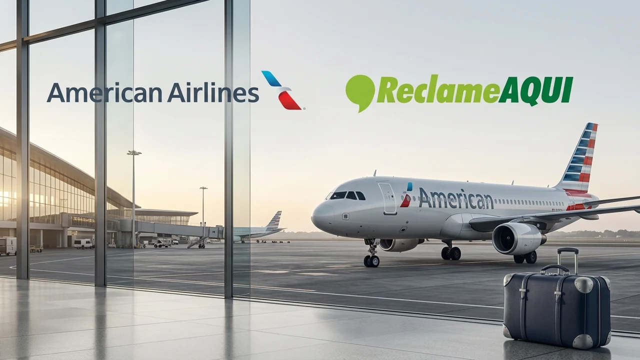 American Airlines no Reclame Aqui: veja isso antes de reclamar de reembolso, cancelamento ou mala extraviada