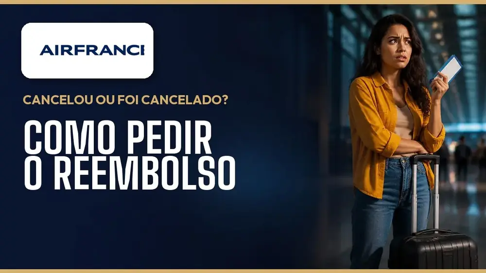 Cancelamento, Reembolso, voucher e indenização | Air France