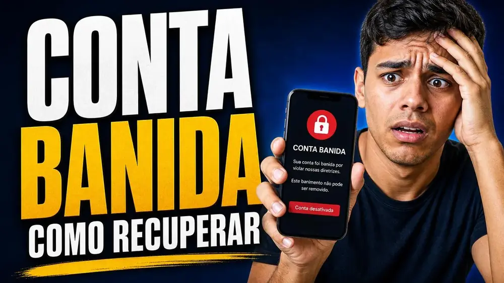 Envie este E-mail para o instagram – Recuperação de Conta do Instagram.