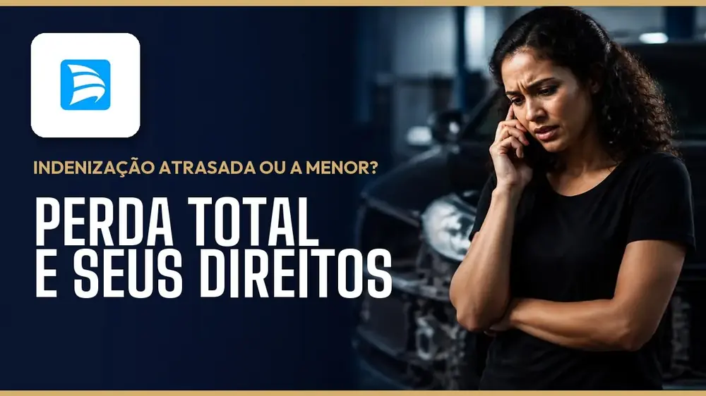 Indenização atrasada ou abaixo da tabela na Porto Seguro: perda total e seus direitos