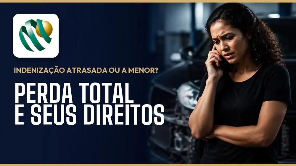 Indenização atrasada ou abaixo da tabela na Tokio Marine Seguradora: perda total e seus direitos