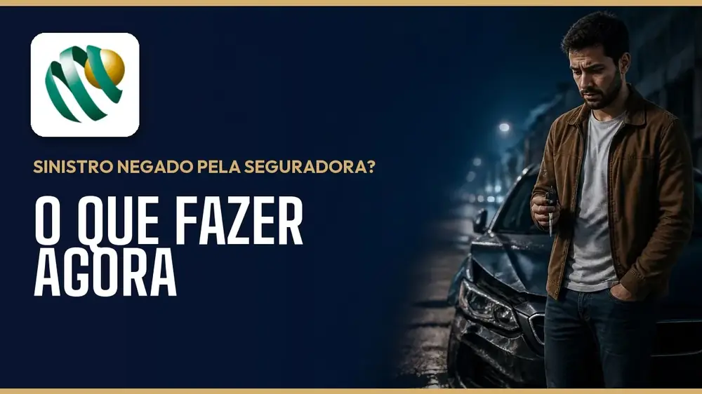 Tokio Marine Seguradora negou o sinistro do seu carro? Entenda os motivos e o que fazer